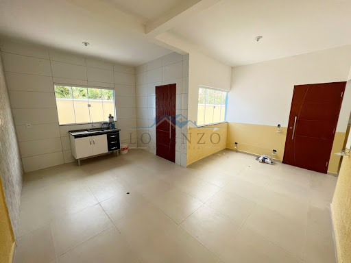 COZINHA E SALA DE ESTAR