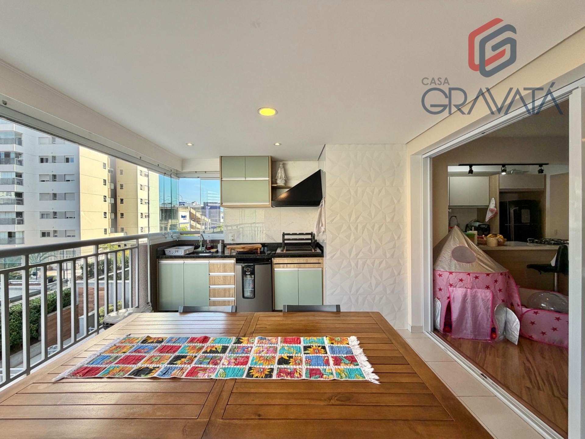 Apartamento à venda com 2 quartos, 2 suítes, 2 vagas e 115m² no Vila Assunção, Santo André (SP) — foto 17 de 30