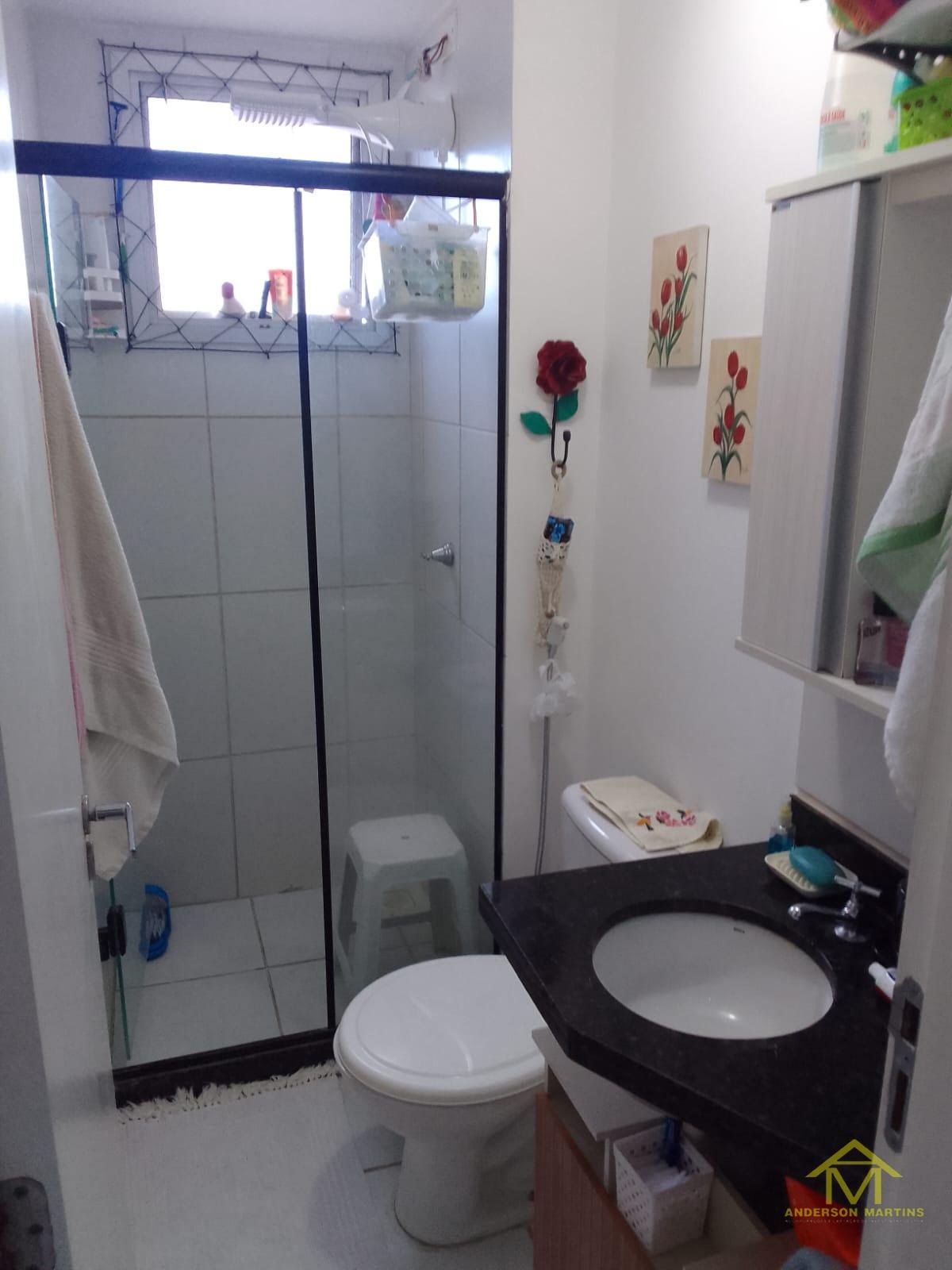 Apartamento à venda com 2 quartos, 1 banheiro, 1 vaga e 48m² no Ataíde, Vila Velha (ES) — foto 13 de 20