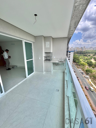 Apartamento 4 suítes Águas Claras  -  Brasília