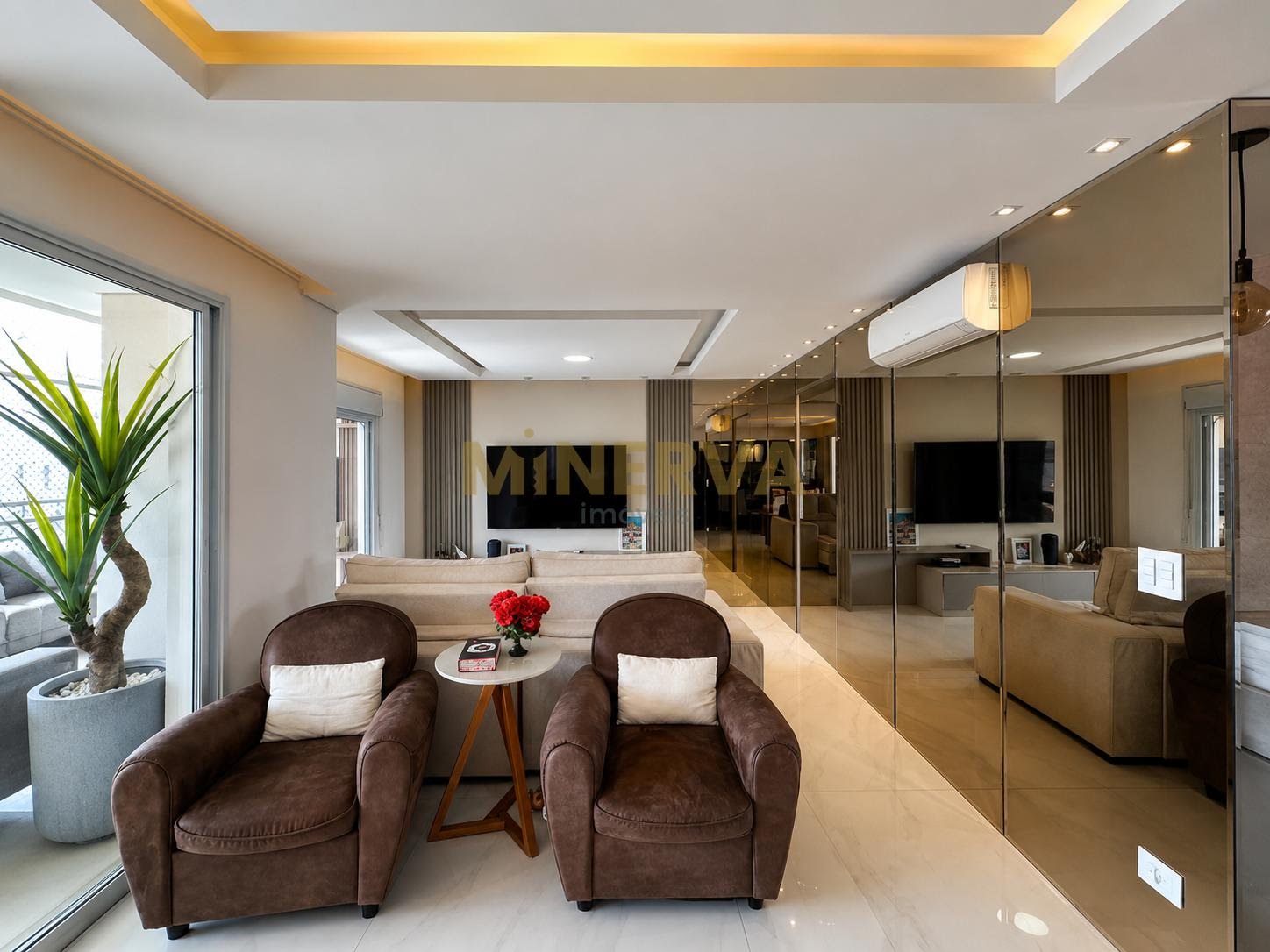 Apartamento à venda com 3 quartos, 2 suítes, 2 vagas e 145m² no Jardim Lanzara, Guarulhos (SP) — foto 5 de 19
