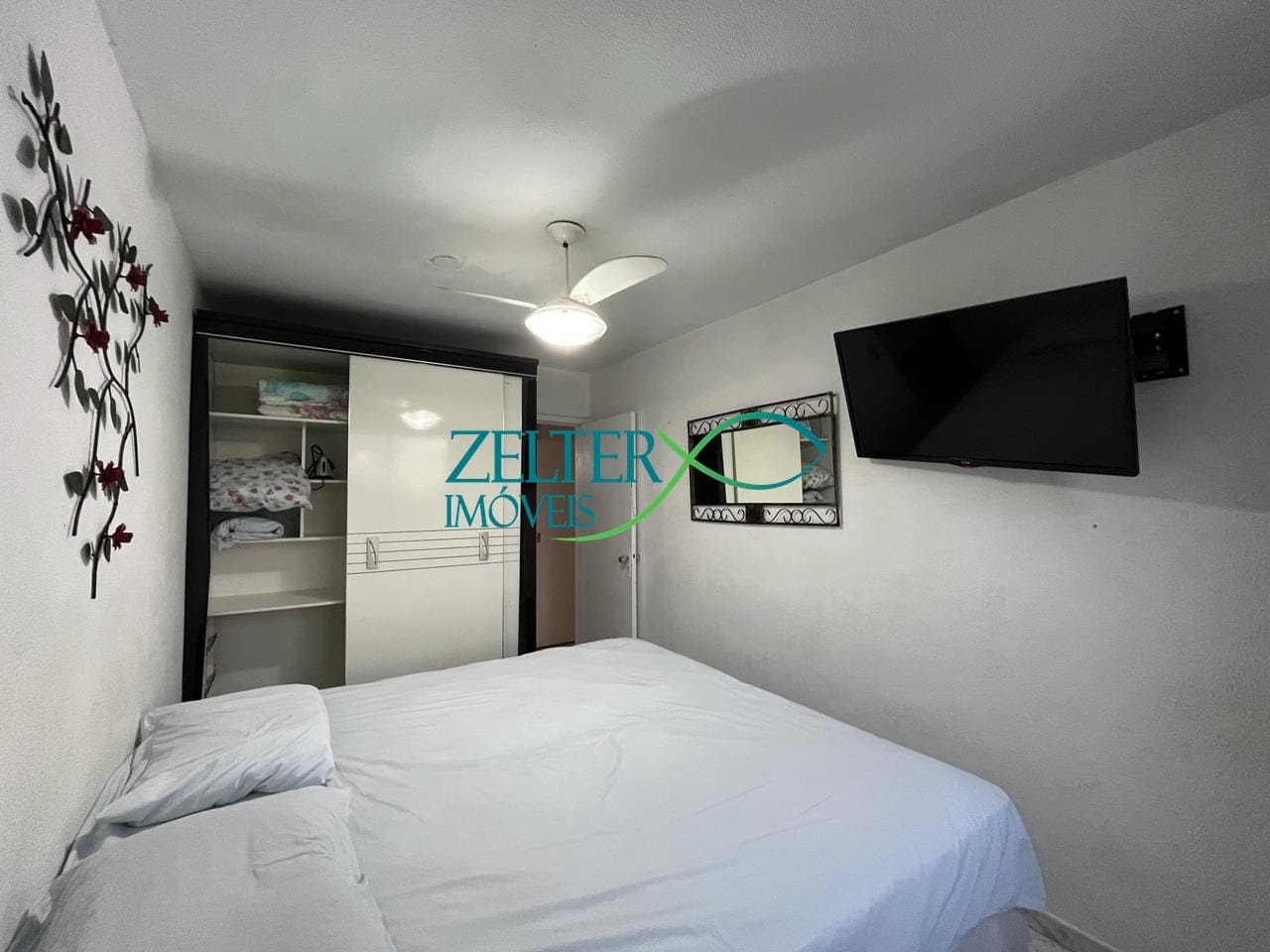 Apartamento à venda com 3 quartos, 1 banheiro, 1 vaga e 58m² no Barra Olímpica, Rio de Janeiro (RJ) — foto 8 de 14