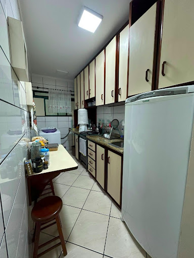 Apartamento 02 Dorm. vista mar - Itapema 