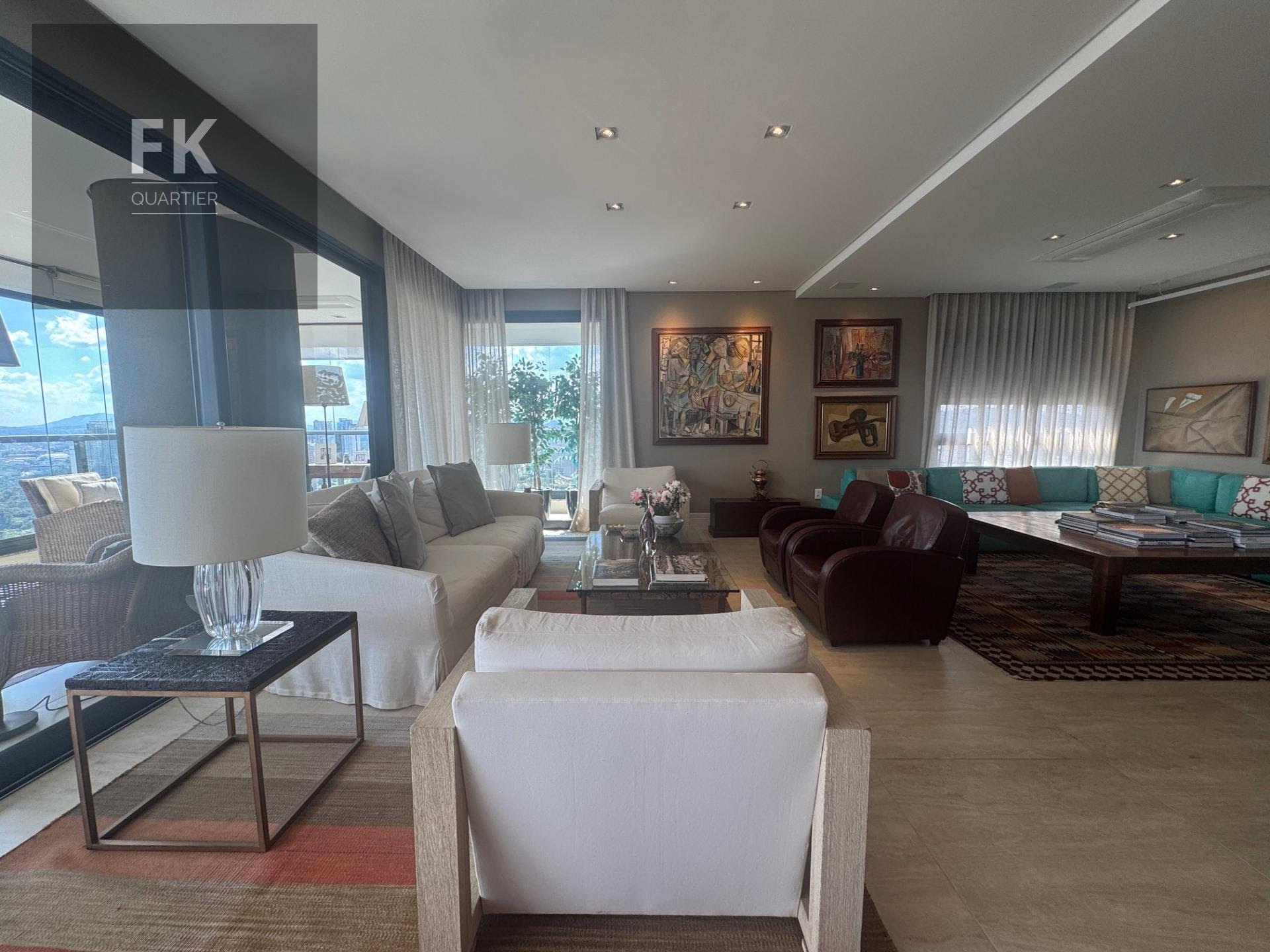 Apartamento à venda com 3 quartos, 3 suítes, 4 vagas e 344m² no Alphaville Centro Industrial e Empresarial/alphaville., Barueri (SP) — foto 7 de 30