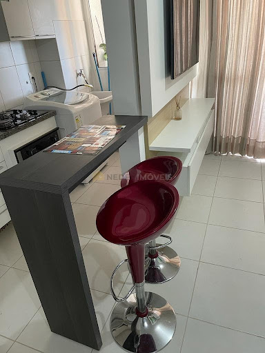Apartamento para locação no Villagio di Bonifácia -  Cuiabá