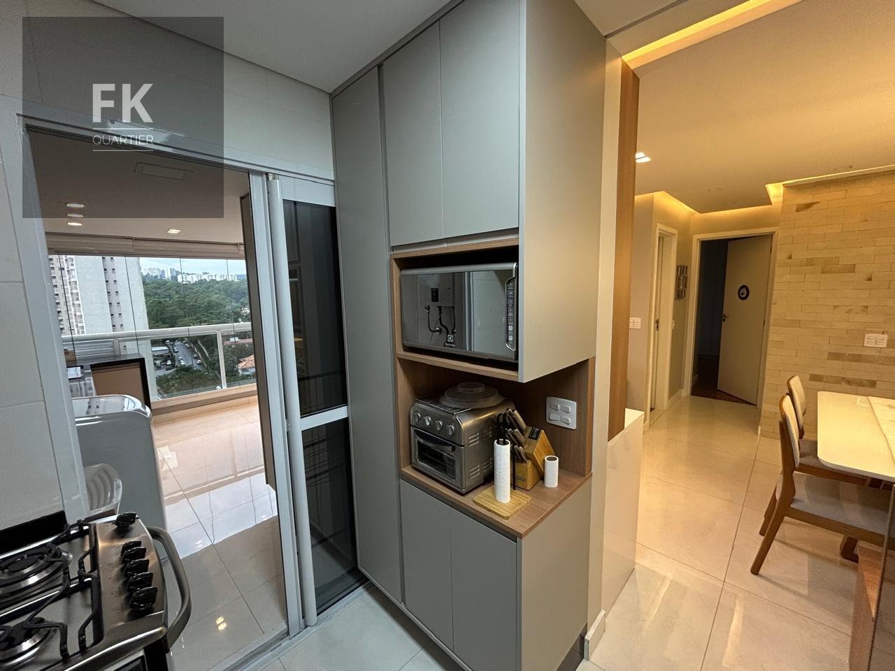 Apartamento à venda com 2 quartos, 1 suíte, 2 vagas e 66m² no Melville Empresarial I e II, Barueri (SP) — foto 15 de 27
