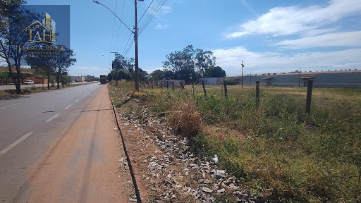 Avenida lado esquerdo