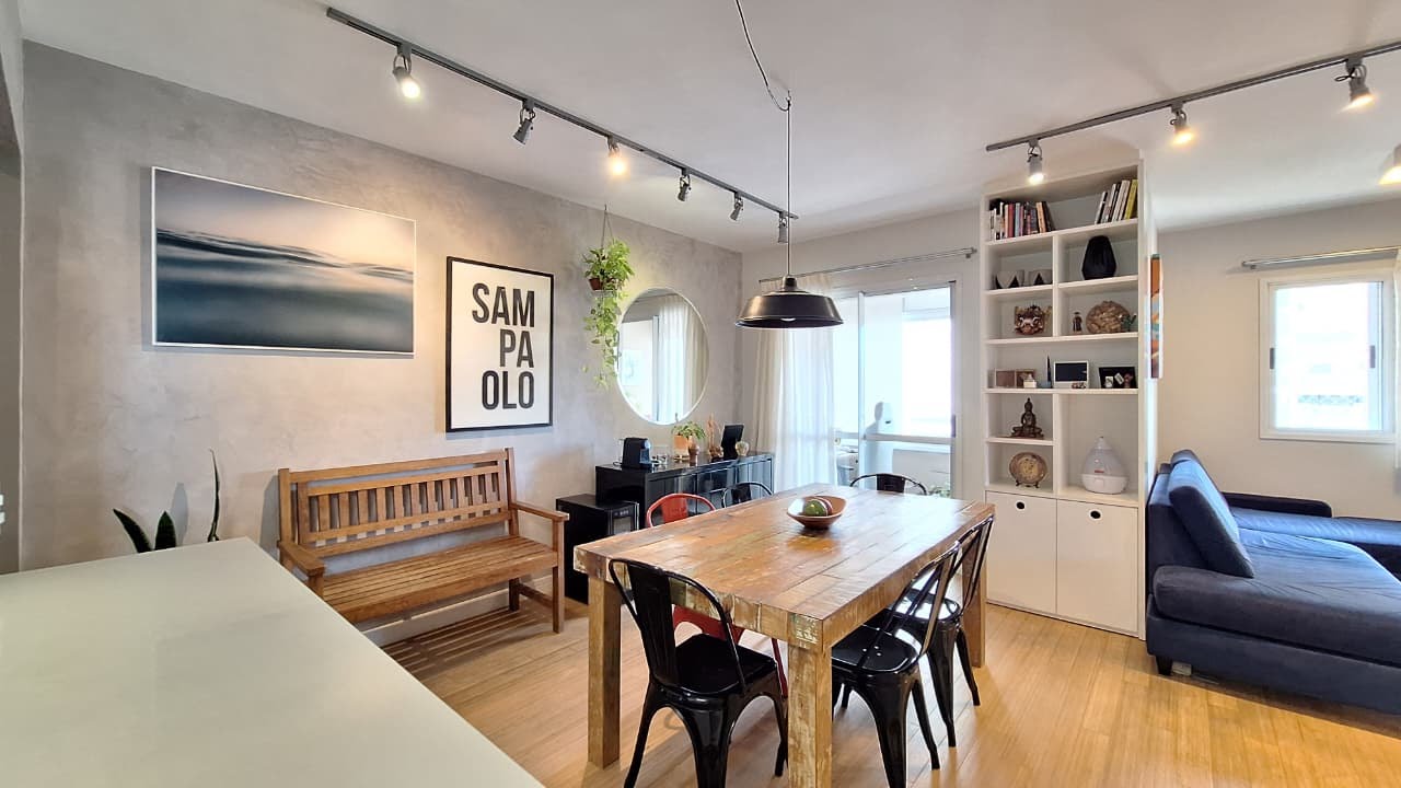 Apartamento à Venda Av Marquês de São Vicente, Água Branca/SP