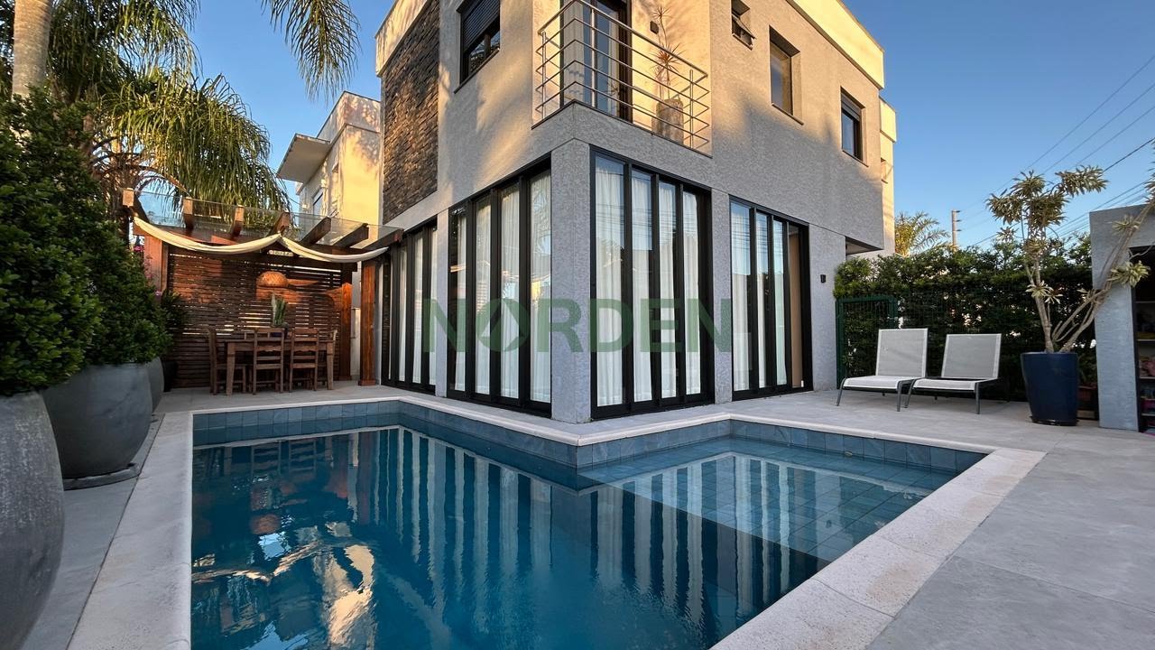Casa de 200 m² com 3 quartos na Casa 3 Quartos 200m² — Cachoeira do Bom Jesus, Cachoeira do Bom Jesus