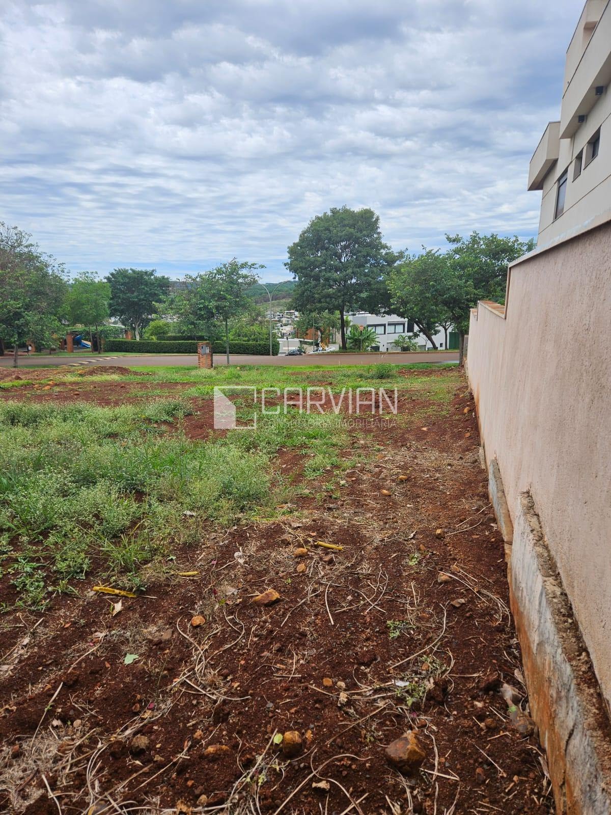 Terreno à venda com 494m² de terreno no Alphaville, Ribeirão Preto — foto principal