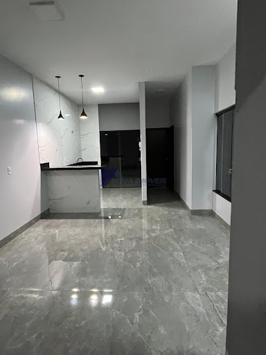 Casa 03 Dorm. em Residencial Interlagos  -  Rio Verde
