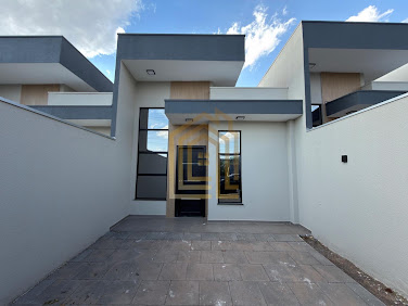 Casa à venda no Padovani, Cascavel | 57m², 1 suíte