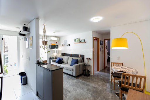 Apartamento, 2 quartos, 61 m² - Foto 1