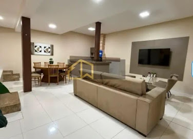 Casa de Condomínio em Residencial Solar Ville  -  Goiânia