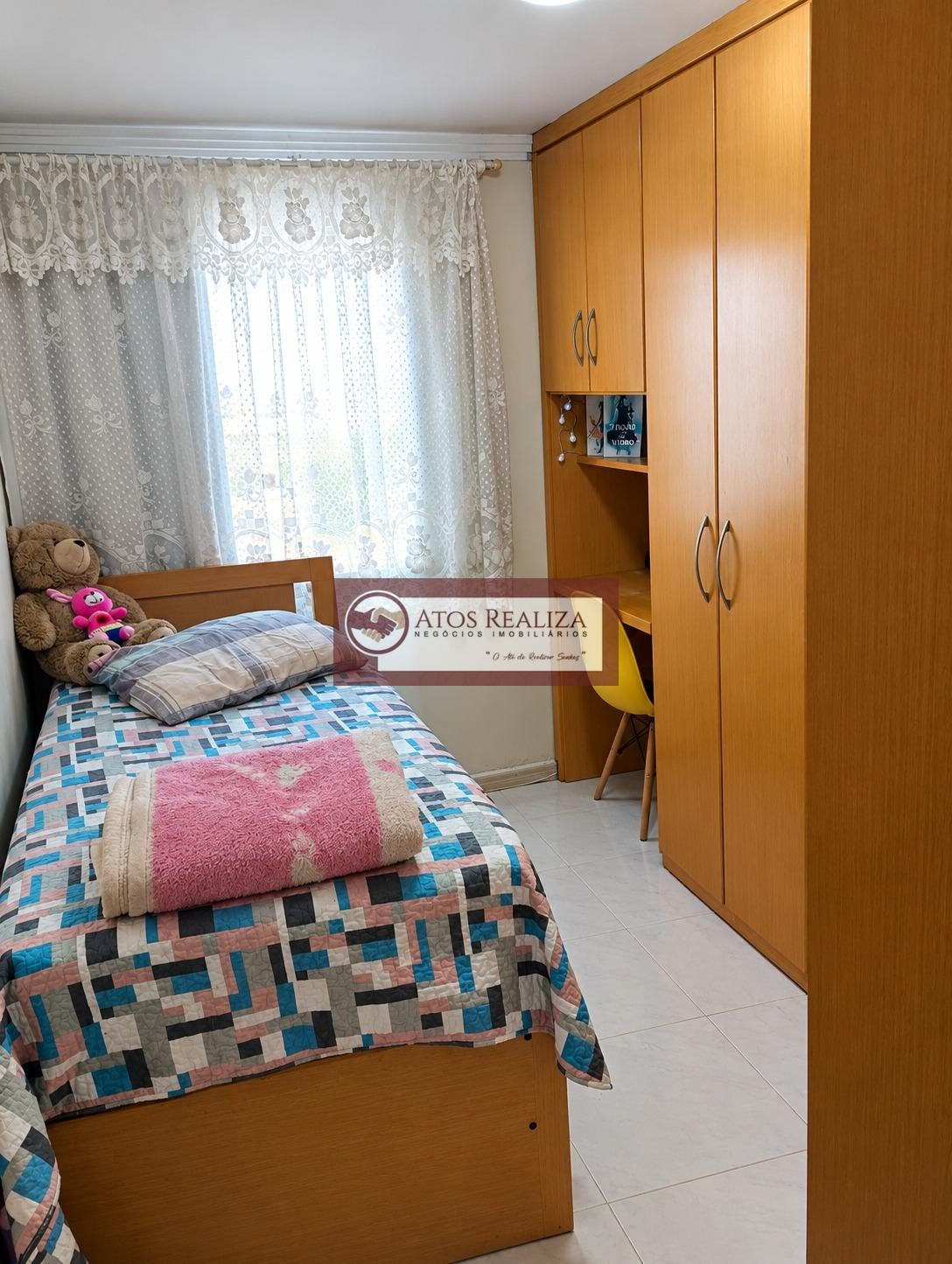 Apartamento à venda com 2 quartos, 1 banheiro, 1 vaga e 64m² no Terceira Divisão de Interlagos, São Paulo (SP) — foto 6 de 18