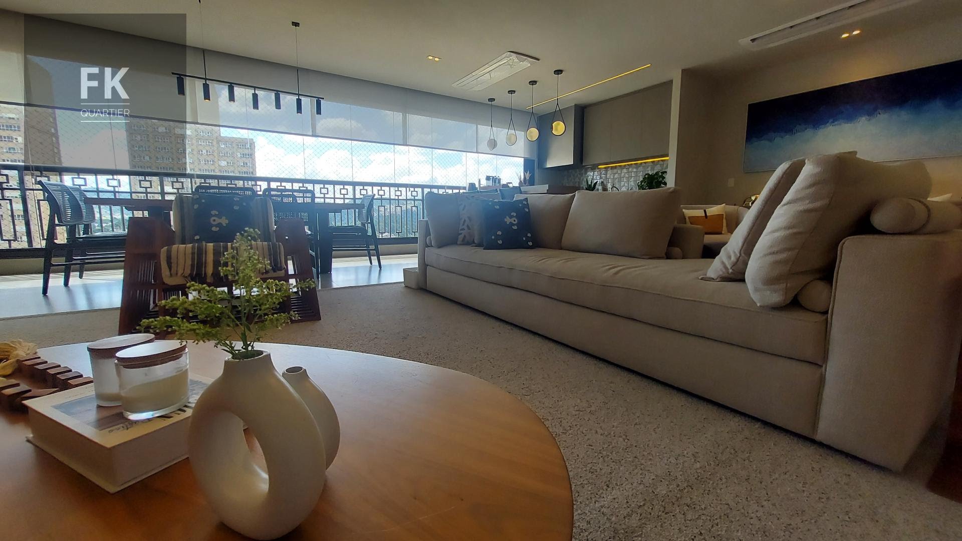 Apartamento à venda com 4 quartos, 4 suítes, 4 vagas e 228m² no Alphaville, Barueri (SP) — foto 2 de 23