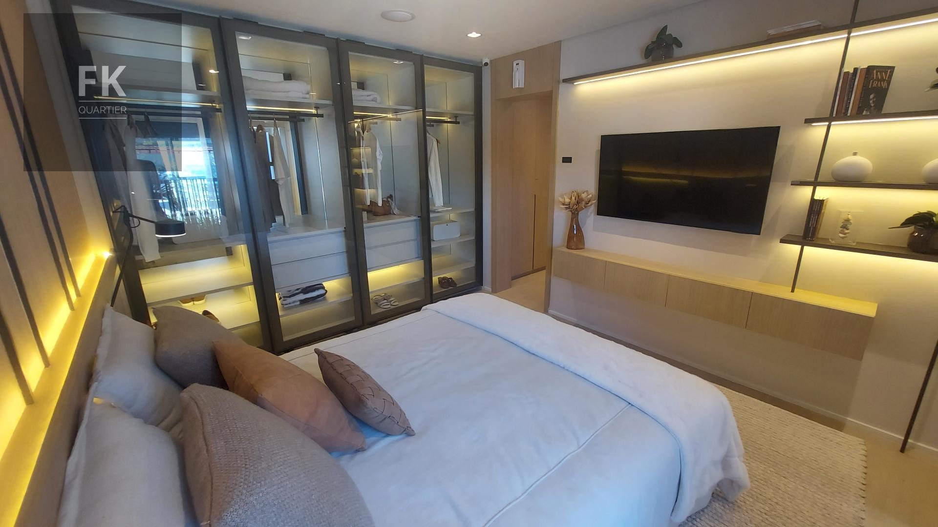 Apartamento à venda com 2 quartos, 2 suítes, 2 vagas e 90m² no Green Valley Alphaville, Barueri (SP) — foto 16 de 18