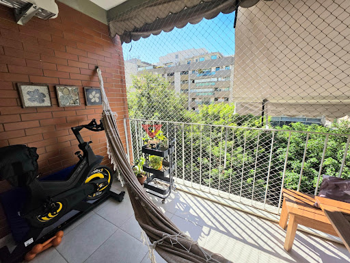 Apartamento à venda em Botafogo: 84m², 2 quartos, 1 vaga