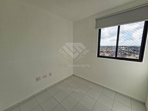 Compre Apartamento a venda em Casa Amarela de 63m², 3 quartos, 1 suíte, 2 vagas e lazer completo. ANDAR ALTO! Agende com Leicam Maciel imóveis