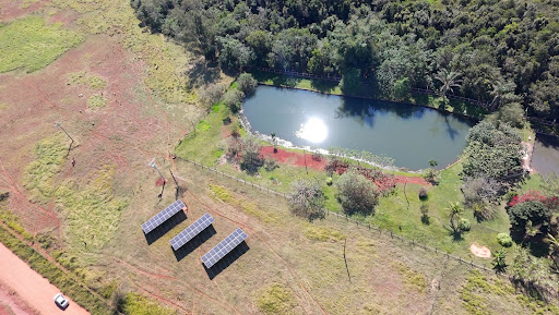 Fazenda em Zona Rural  -  Campo Grande