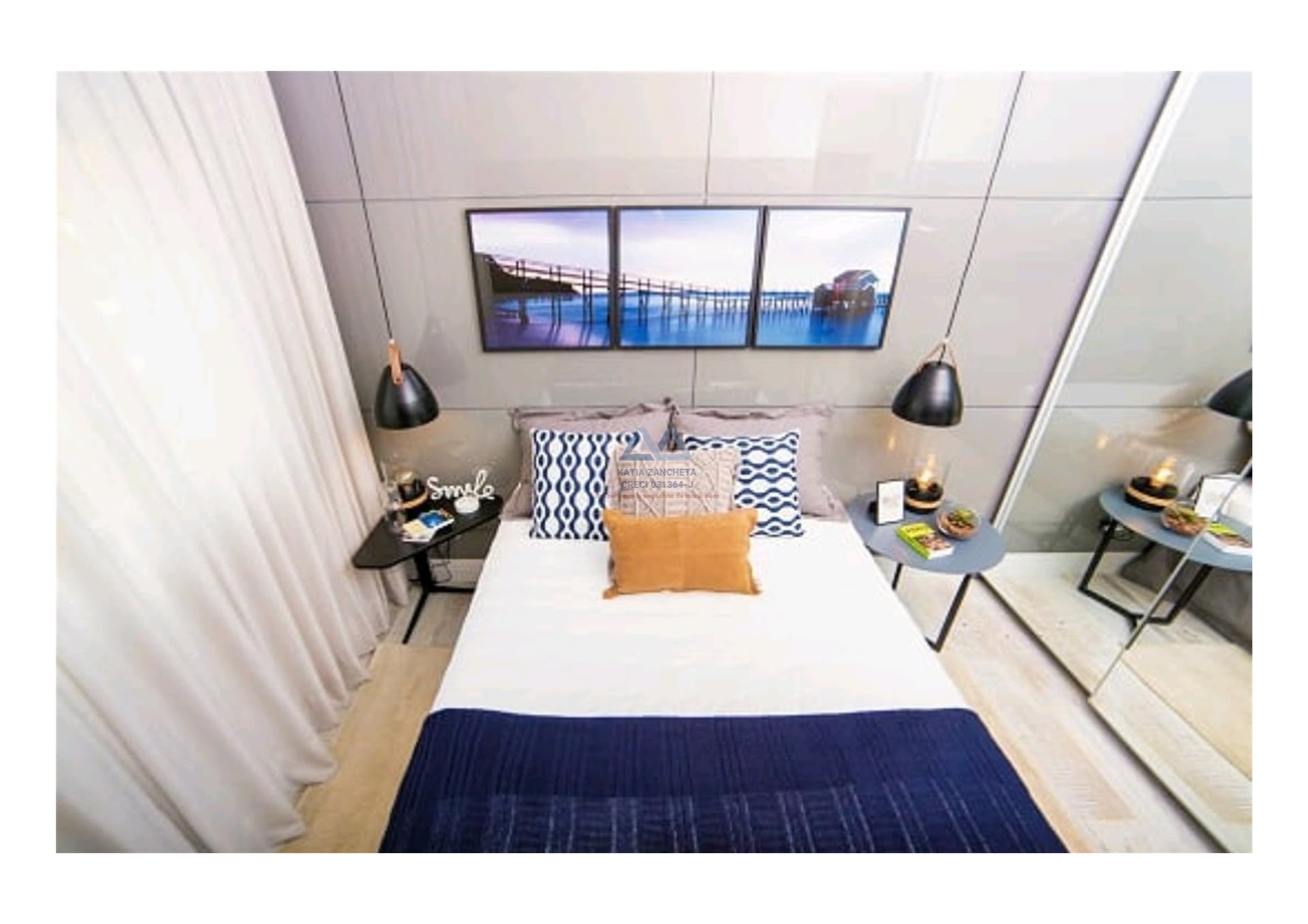 Apartamento à venda com 2 quartos, 2 banheiros, 1 vaga e 62m² no Vila Guarani (zona Sul), São Paulo (SP) — foto 23 de 30