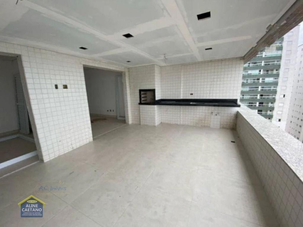 Apartamento à venda com 4 quartos, 2 suítes, 3 vagas e 183m² no Vila Caiçara, Praia Grande (SP) — foto 3 de 18