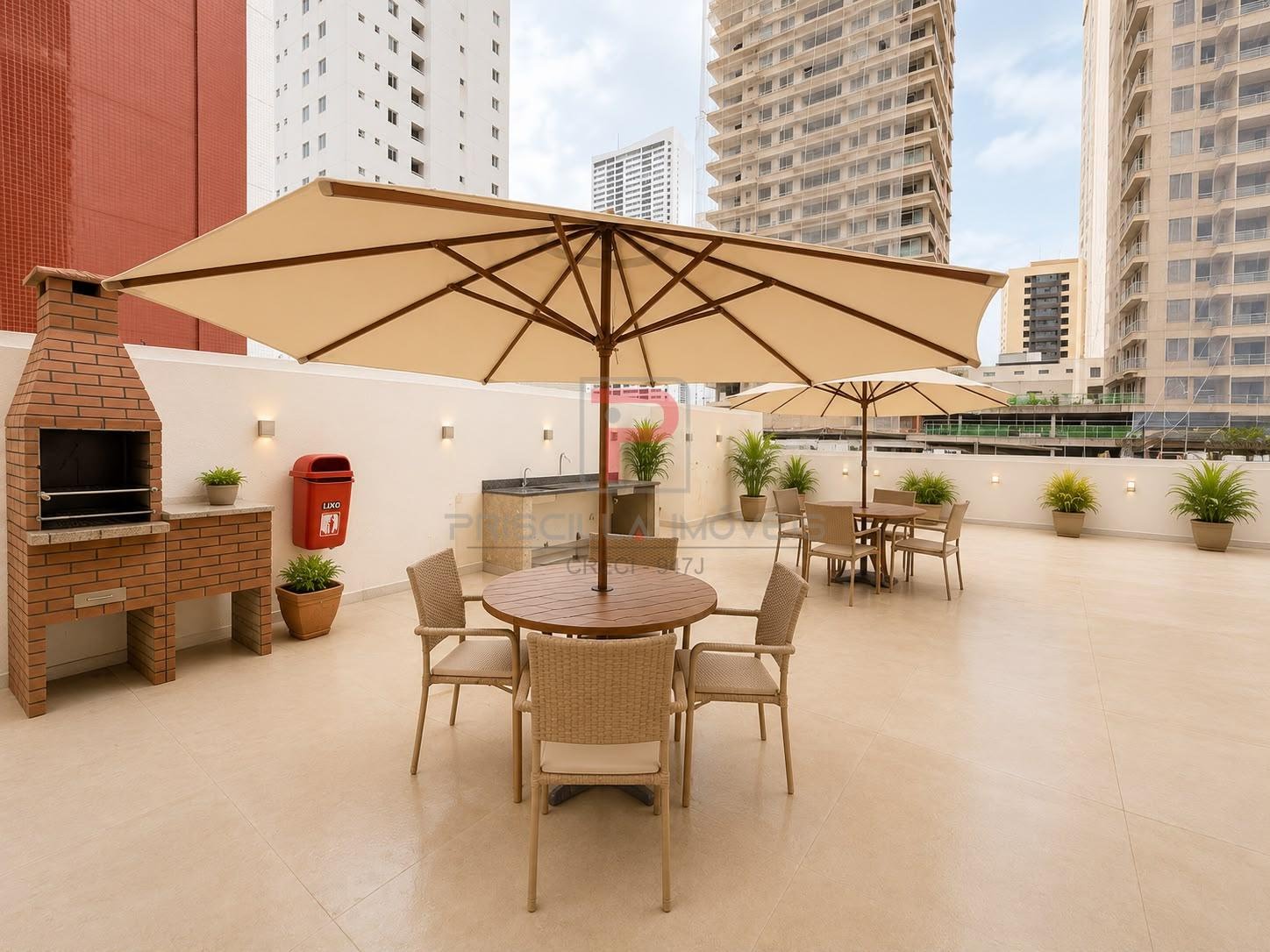 Apartamento à venda com 3 quartos, 2 suítes, 2 vagas e 107m² no Jardim Oceania, João Pessoa (PB) — foto 27 de 30