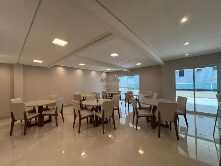 Apartamento à venda com 3 quartos, 3 suítes, 2 vagas e 95m² no Aviação, Praia Grande (SP) — foto 20 de 30