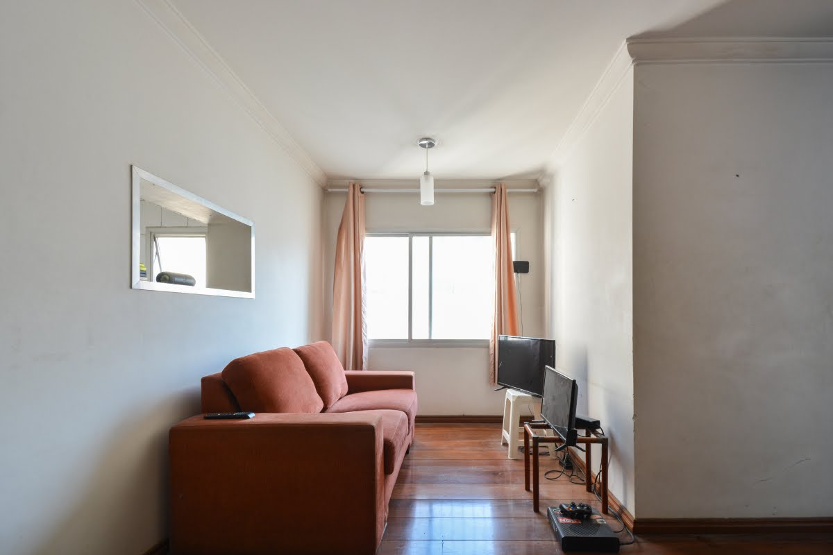 Apartamento à venda com 2 quartos, 2 banheiros, 1 vaga e 53m² no Moema, São Paulo (SP) — foto 3 de 30