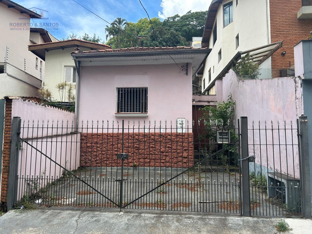 Frente outra vista