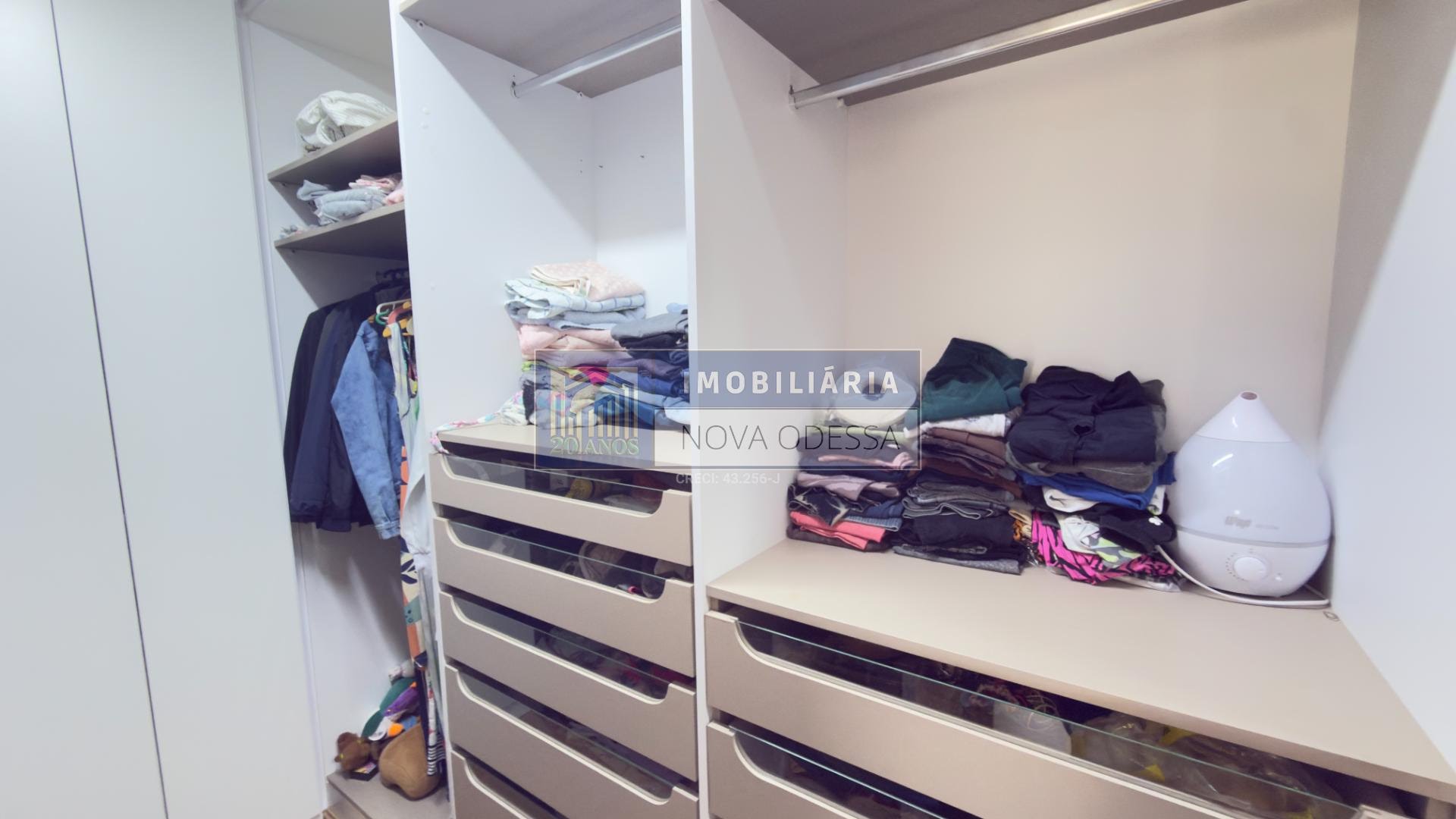 Apartamento à venda com 3 quartos, 3 suítes, 3 vagas e 156m² no Jardim Bela Vista, Nova Odessa (SP) — foto 5 de 30