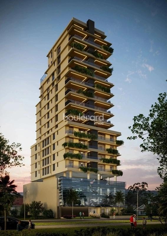 Apartamento à venda com 3 quartos, 1 suíte, 1 vaga e 93m² no Pedra Branca, Palhoça (SC) — foto 8 de 9