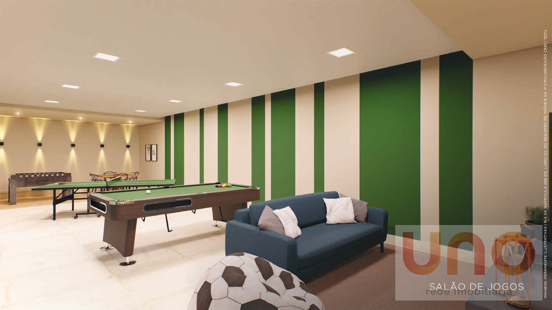 Apartamento à venda com 3 quartos, 1 suíte, 2 vagas e 68m² no Tiradentes, Campo Grande (MS) — foto 18 de 30