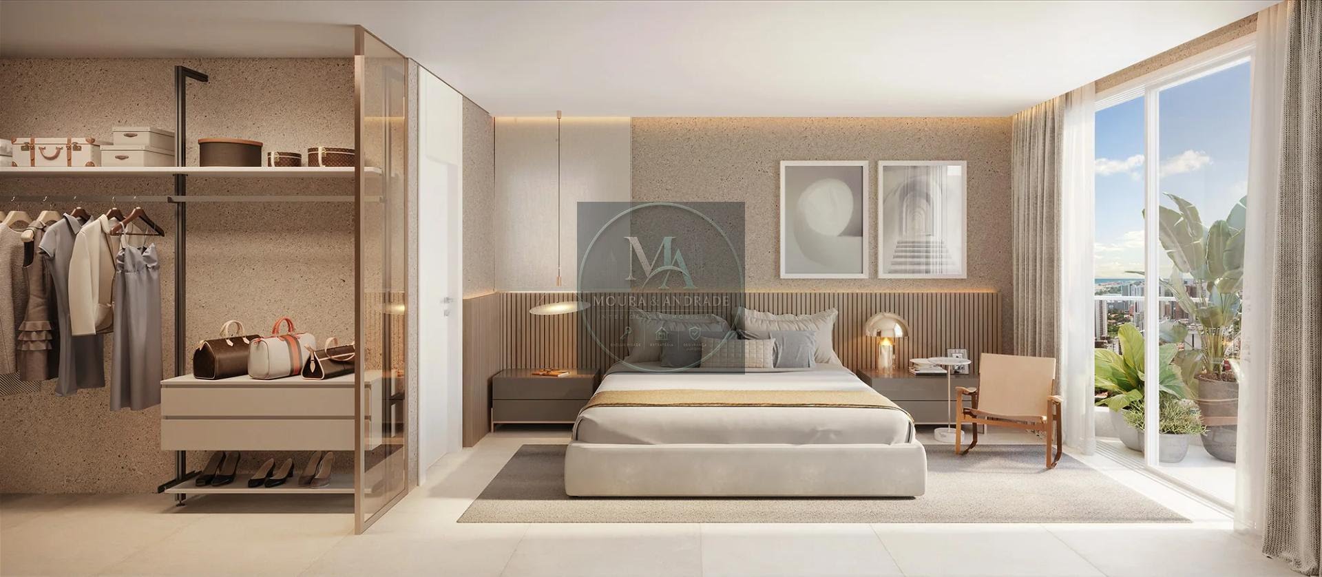 Apartamento à venda com 3 quartos, 3 suítes, 3 vagas e 174m² no Aldeota, Fortaleza (CE) — foto 26 de 30