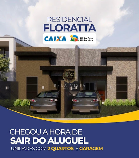 Casa em Jardim Bougainville  -  Sinop