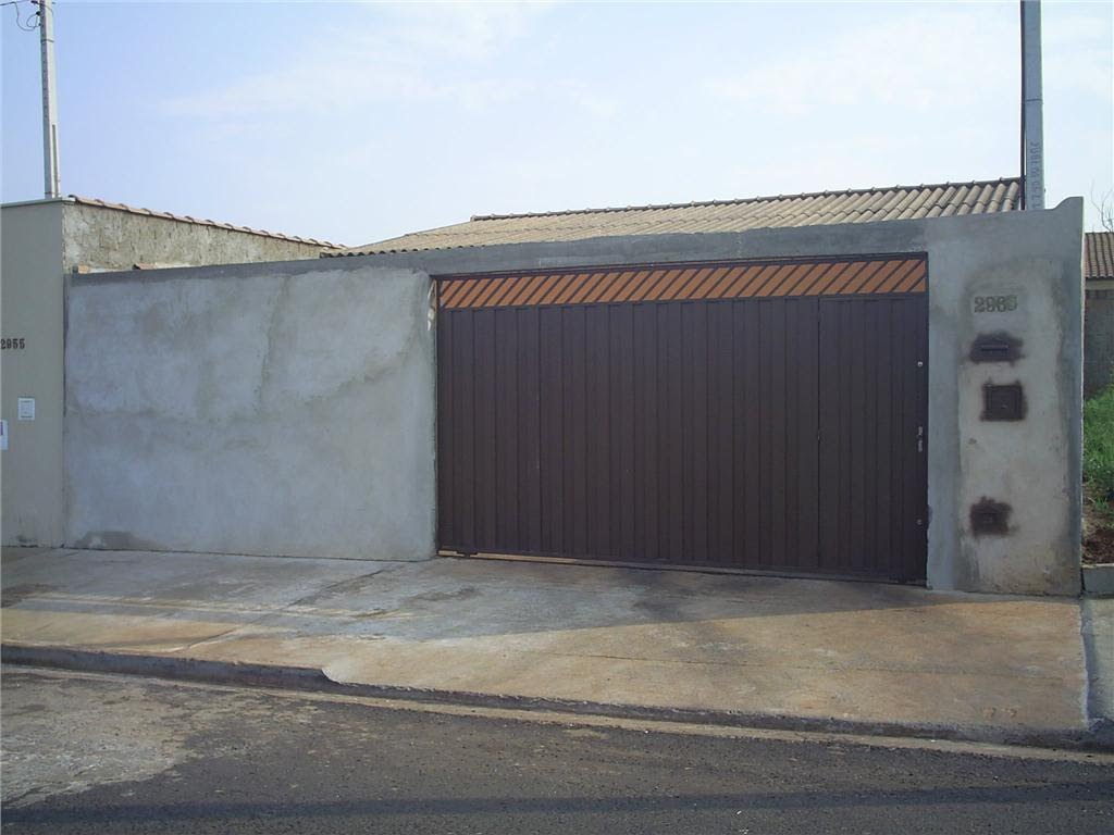 Fachada da Casa