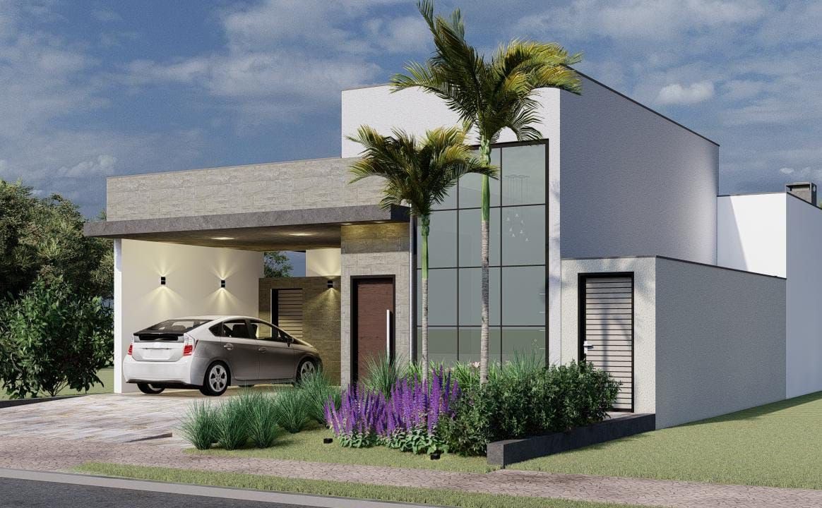 Casa à venda com 3 quartos, 5 banheiros, 4 vagas e 182m² no Residencial Alto do Castelo, Ribeirão Preto — foto principal