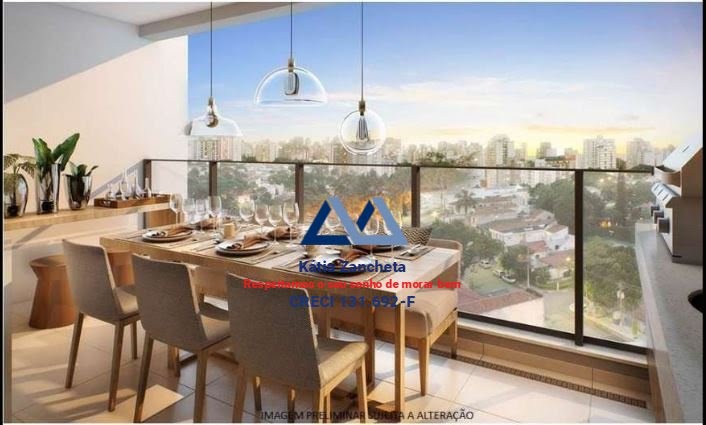 Apartamento à venda com 2 quartos, 1 suíte, 1 vaga e 54m² no Moema, São Paulo (SP) — foto 15 de 27