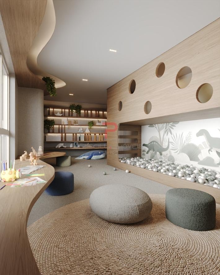 Apartamento à venda com 3 quartos, 1 suíte, 2 vagas e 85m² no Praia Formosa, Cabedelo (PB) — foto 8 de 8