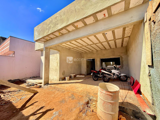 Casa em Loteamento Copacabana  -  Catalão