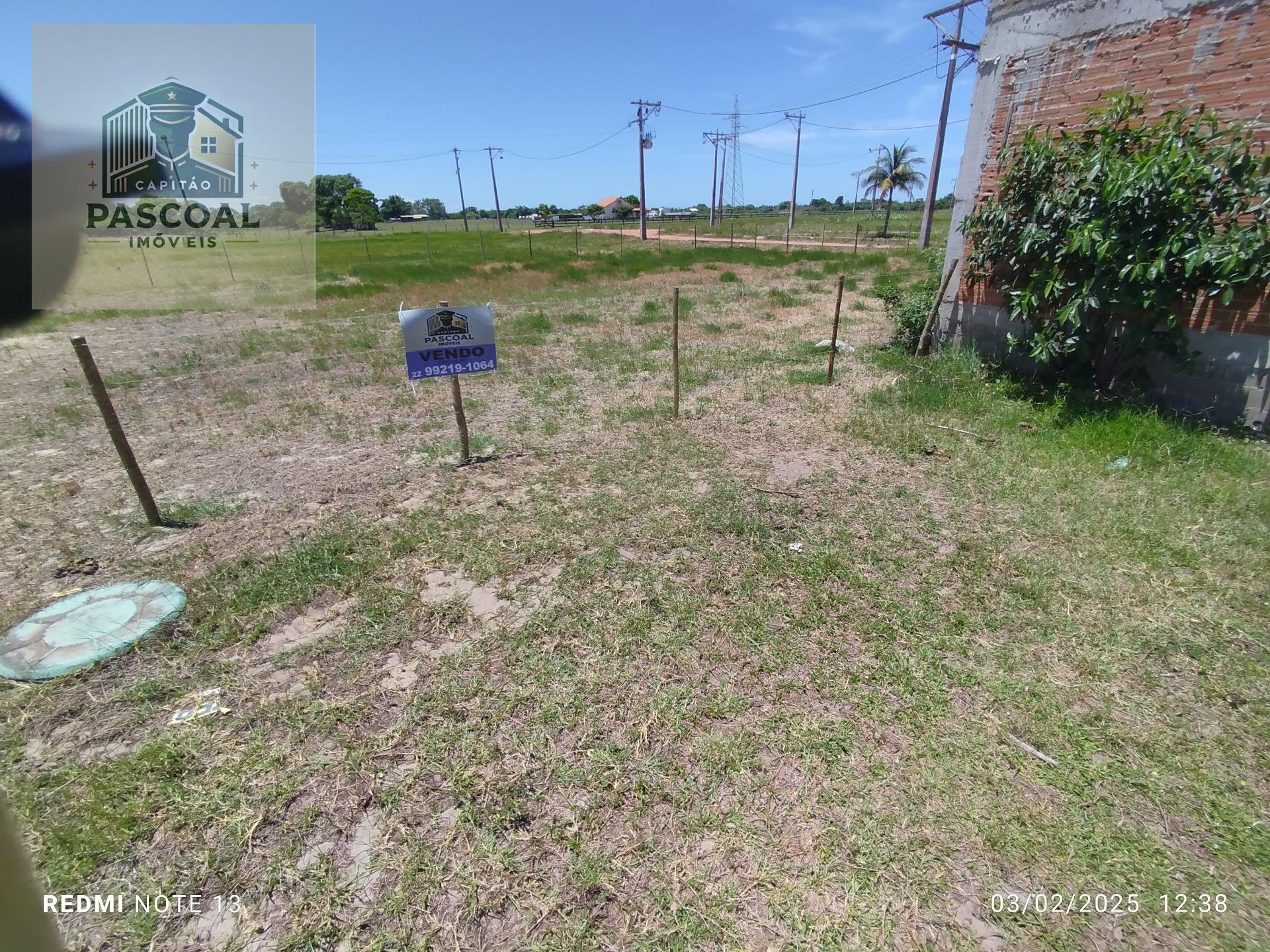 Terreno à venda com 360m² de terreno no Degredo, São João da Barra (RJ) — foto 7 de 11
