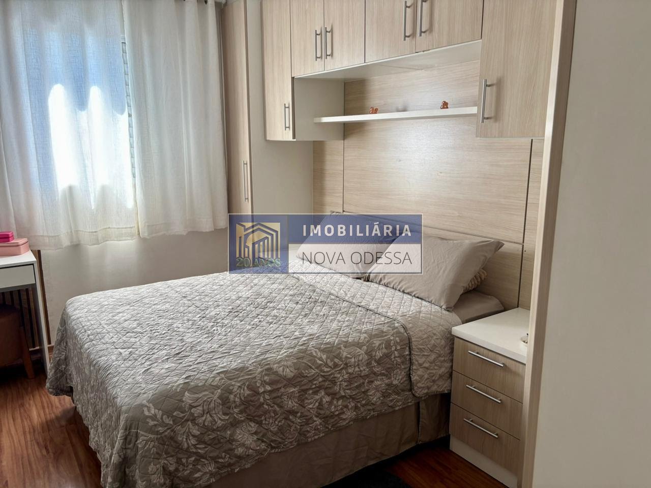 Casa à venda com 2 quartos e 2 vagas no Parque dos Pinheiros, Nova Odessa (SP) — foto 7 de 17