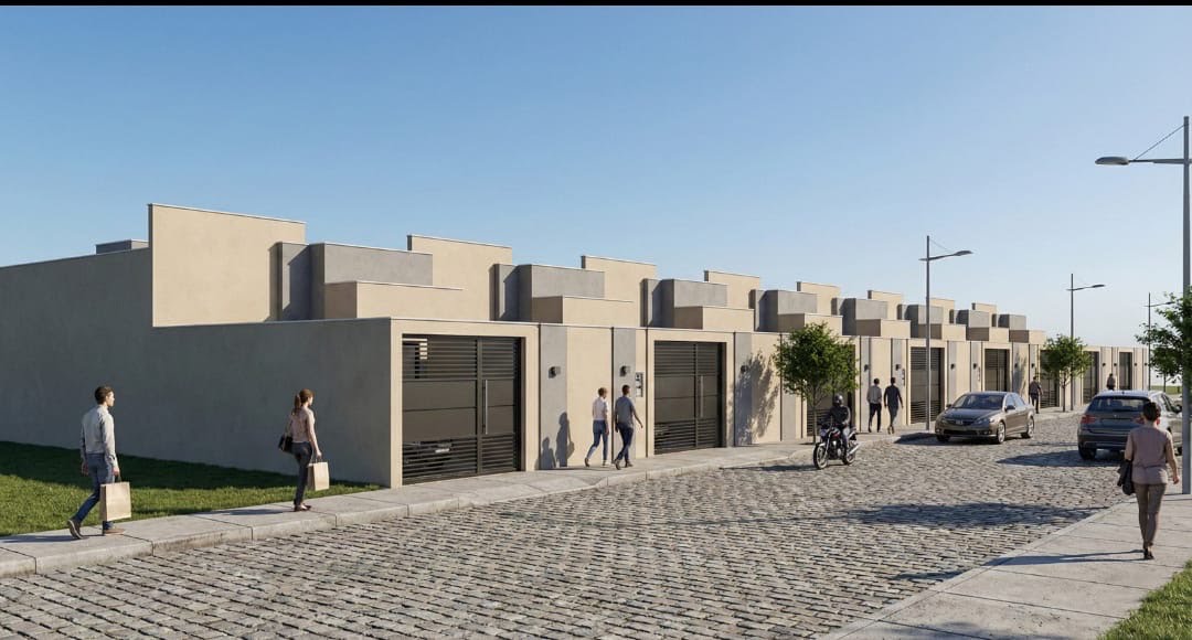 Casa à venda com 2 quartos, 1 banheiro e 125m² no Asa Branca, Feira de Santana (BA) — foto 9 de 9