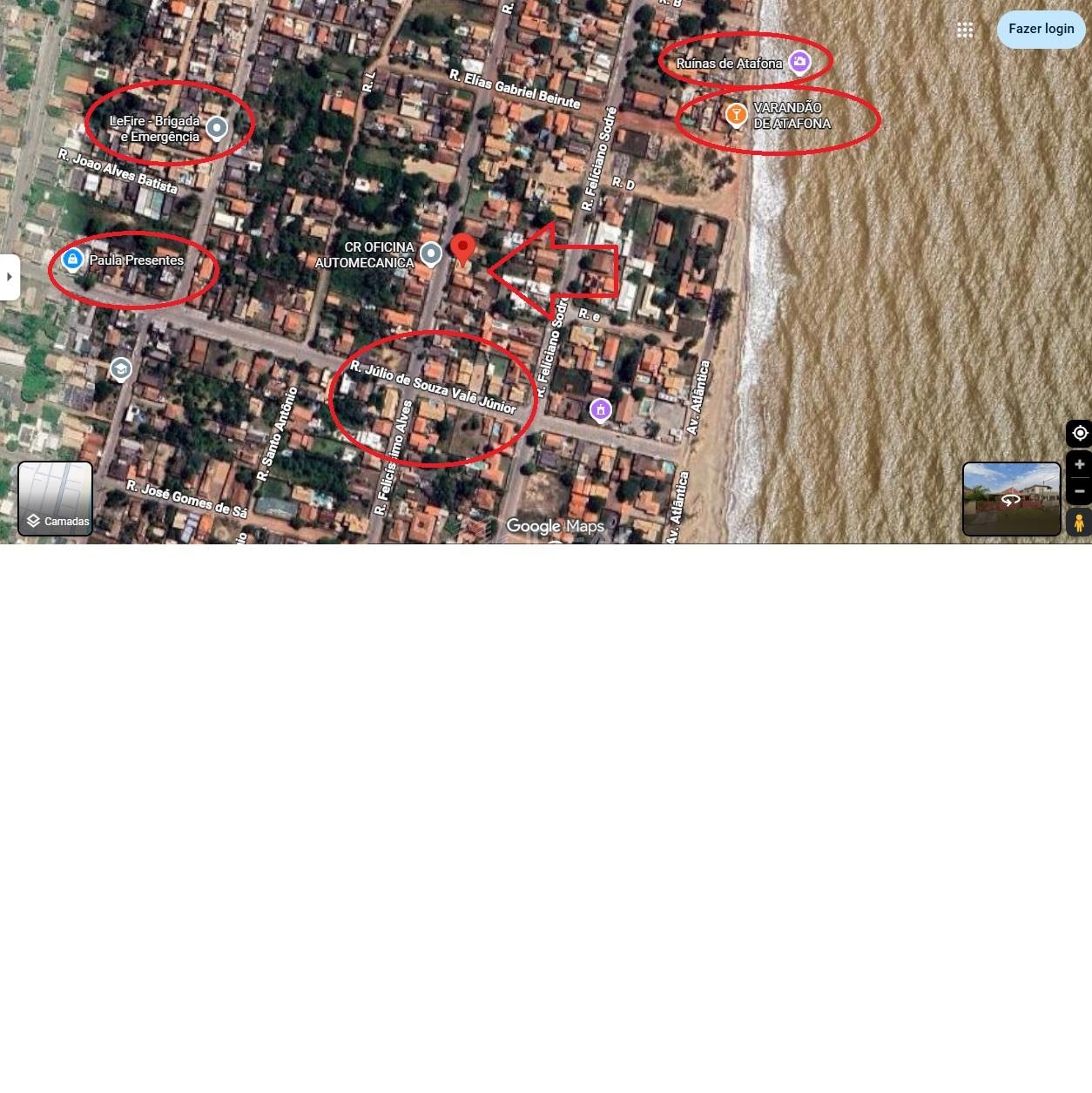 Casa à venda com 3 quartos, 2 banheiros, 3 vagas e 201m² no Atafona, São João da Barra (RJ) — foto 2 de 28