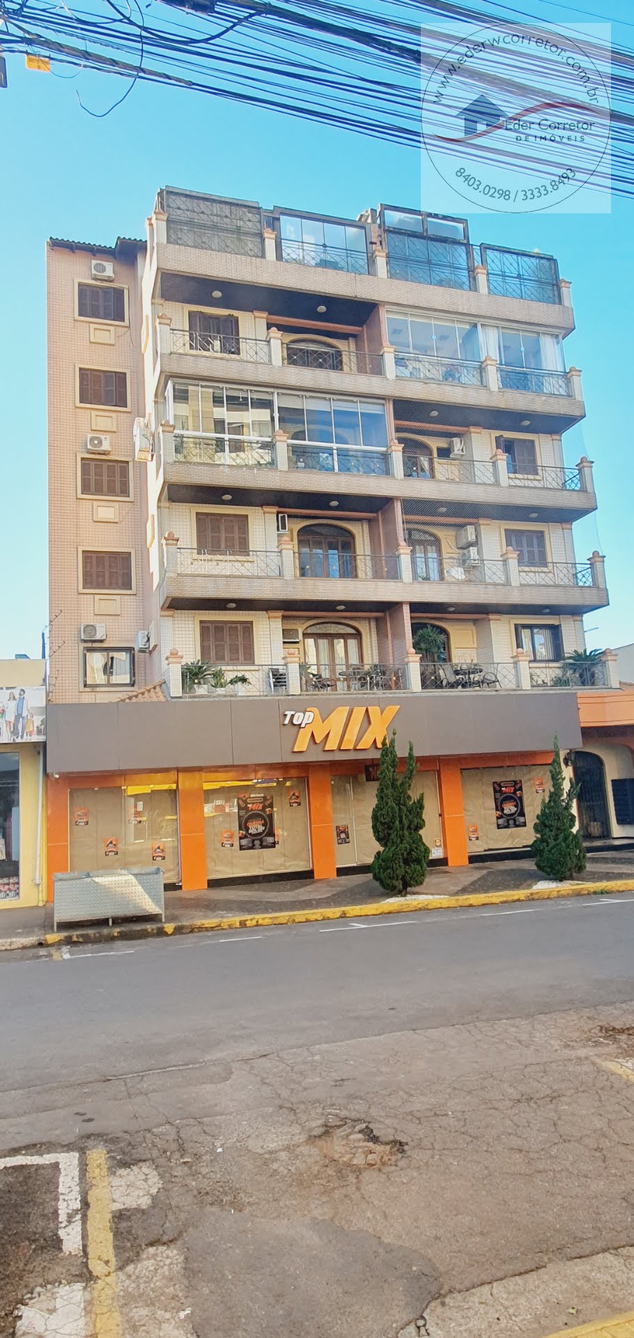 Apartamento à venda com 3 quartos, 1 suíte, 1 vaga e 192m² no Centro (ap), Ijuí (RS) — foto 21 de 29