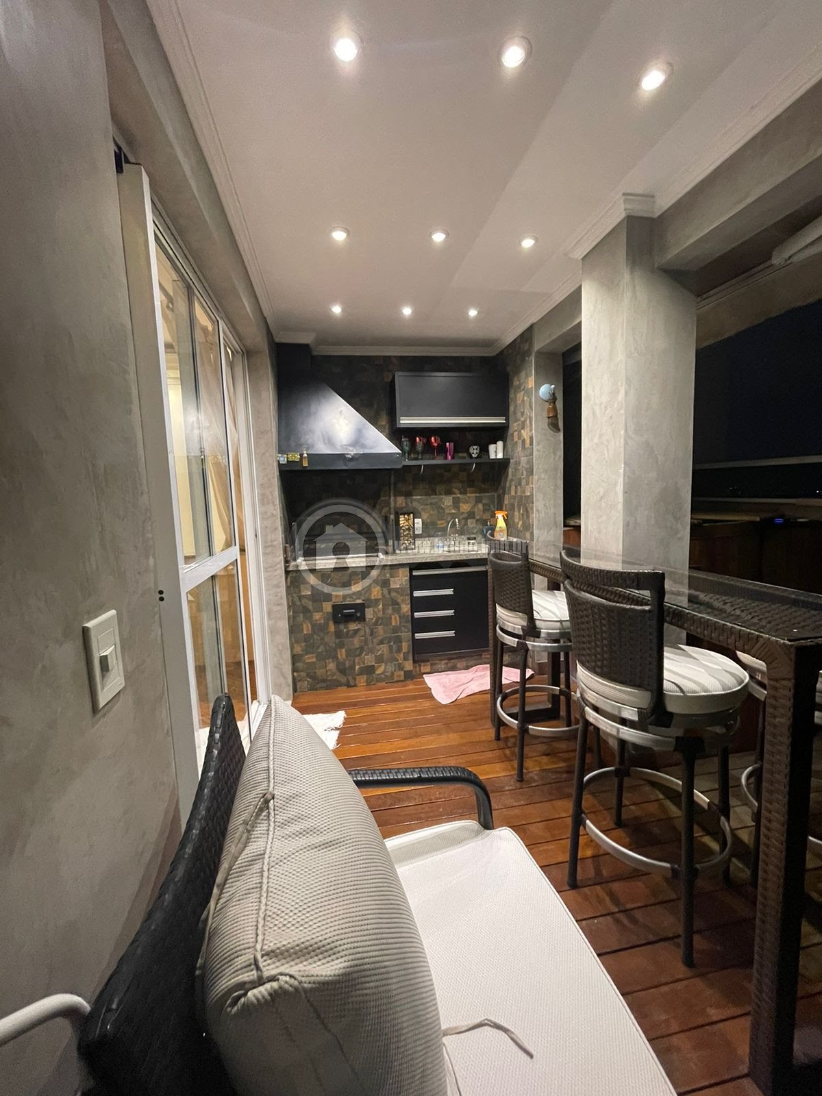 Apartamento à venda com 3 quartos, 4 banheiros, 4 vagas e 160m² no Vila Bertioga, São Paulo (SP) — foto 18 de 20