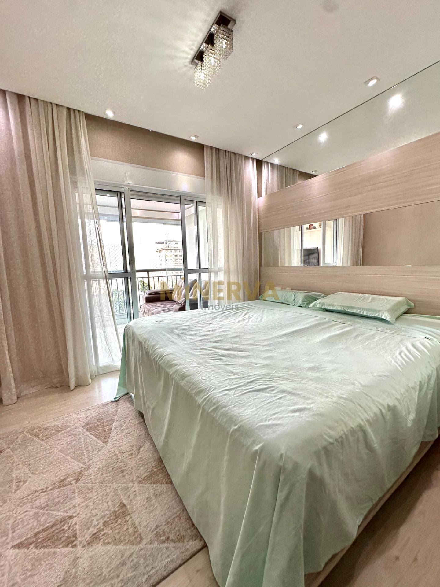 Apartamento à venda com 3 quartos, 2 suítes, 2 vagas e 135m² no Parque São Jorge, São Paulo (SP) — foto 11 de 22