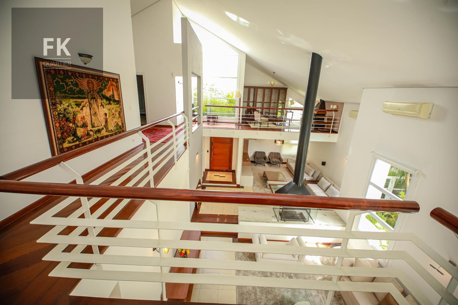 Casa para alugar com 4 quartos, 4 suítes e 518m² no Residencial Tambore III, Santana de Parnaíba (SP) — foto 21 de 30