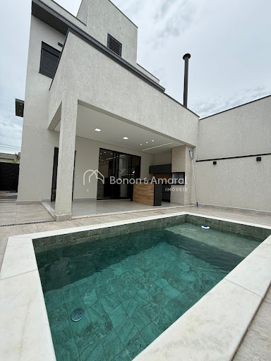 Casa de Condomínio, 3 quartos - Foto 2