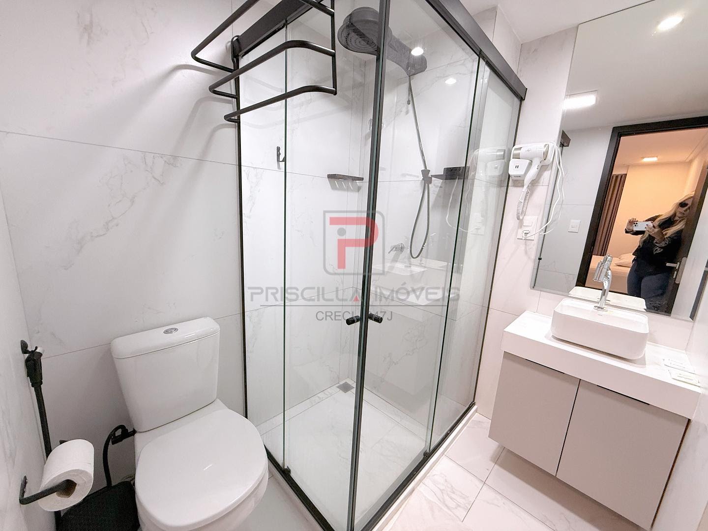 Apartamento à venda com 1 quarto, 1 banheiro e 21m² no Tambaú, João Pessoa (PB) — foto 17 de 30